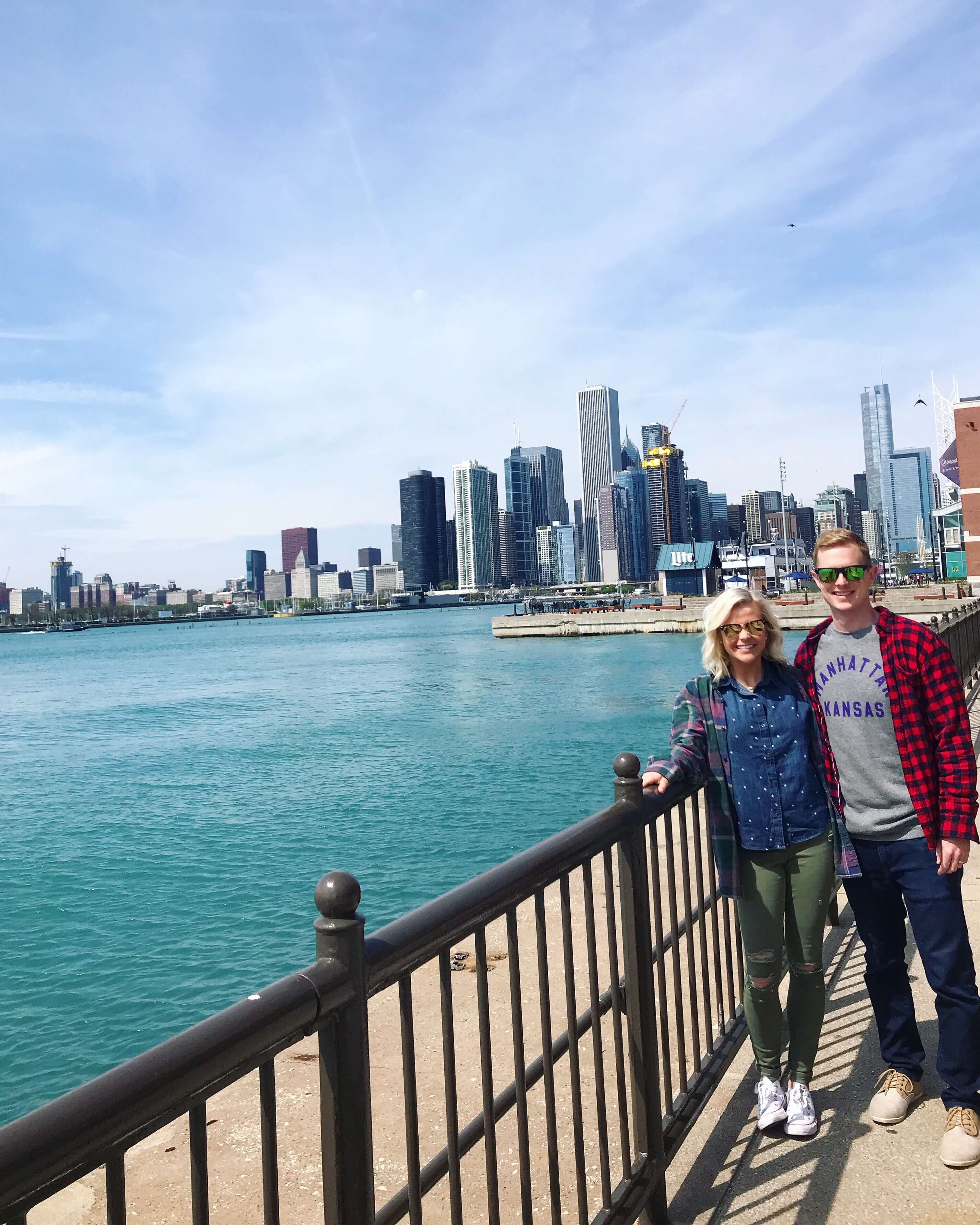 WFTW Travels: Chicago Recap