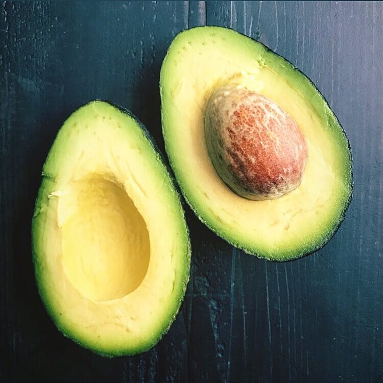 perfect avocado 