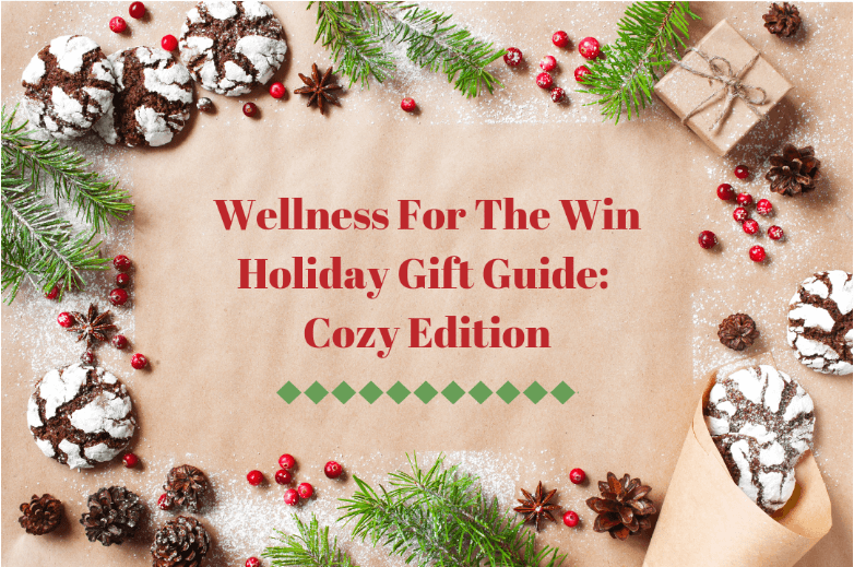 WFTW Holiday Gift Guide: Cozy Edition