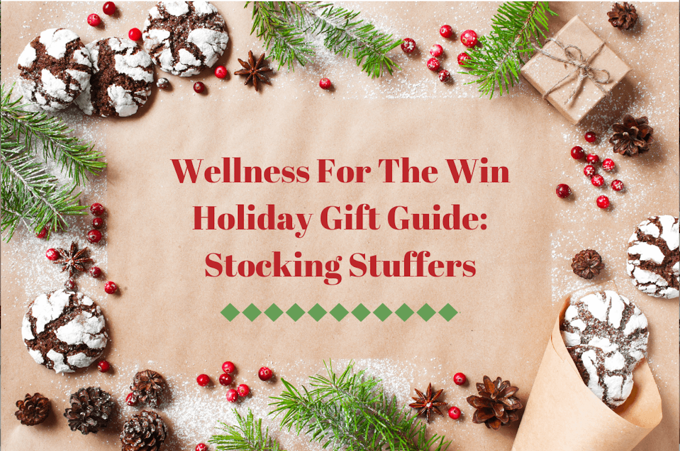 WFTW Gift Guide: Stocking Stuffers