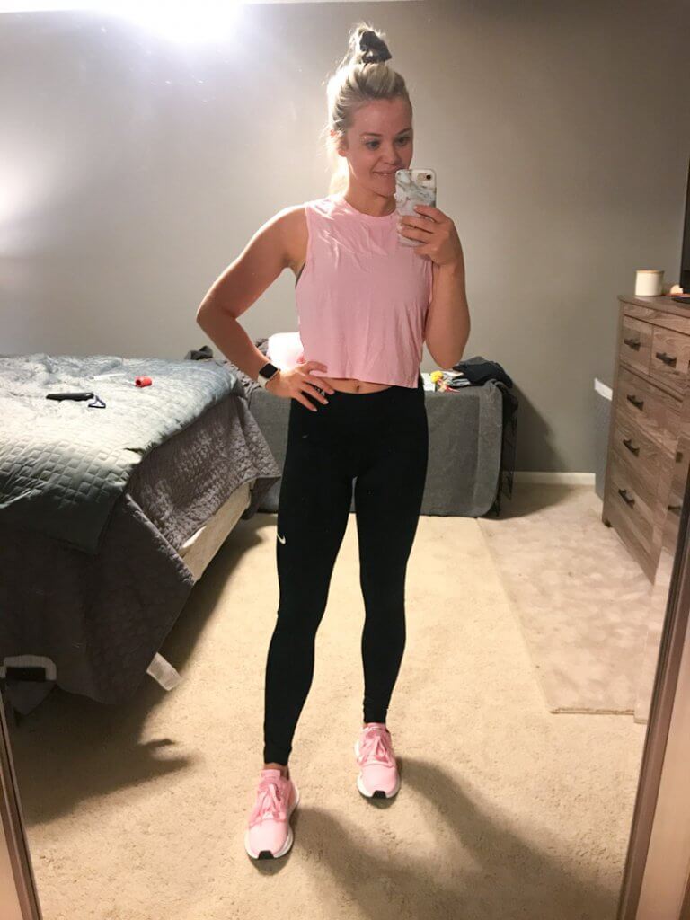 affordable amazon fashion finds workout tank