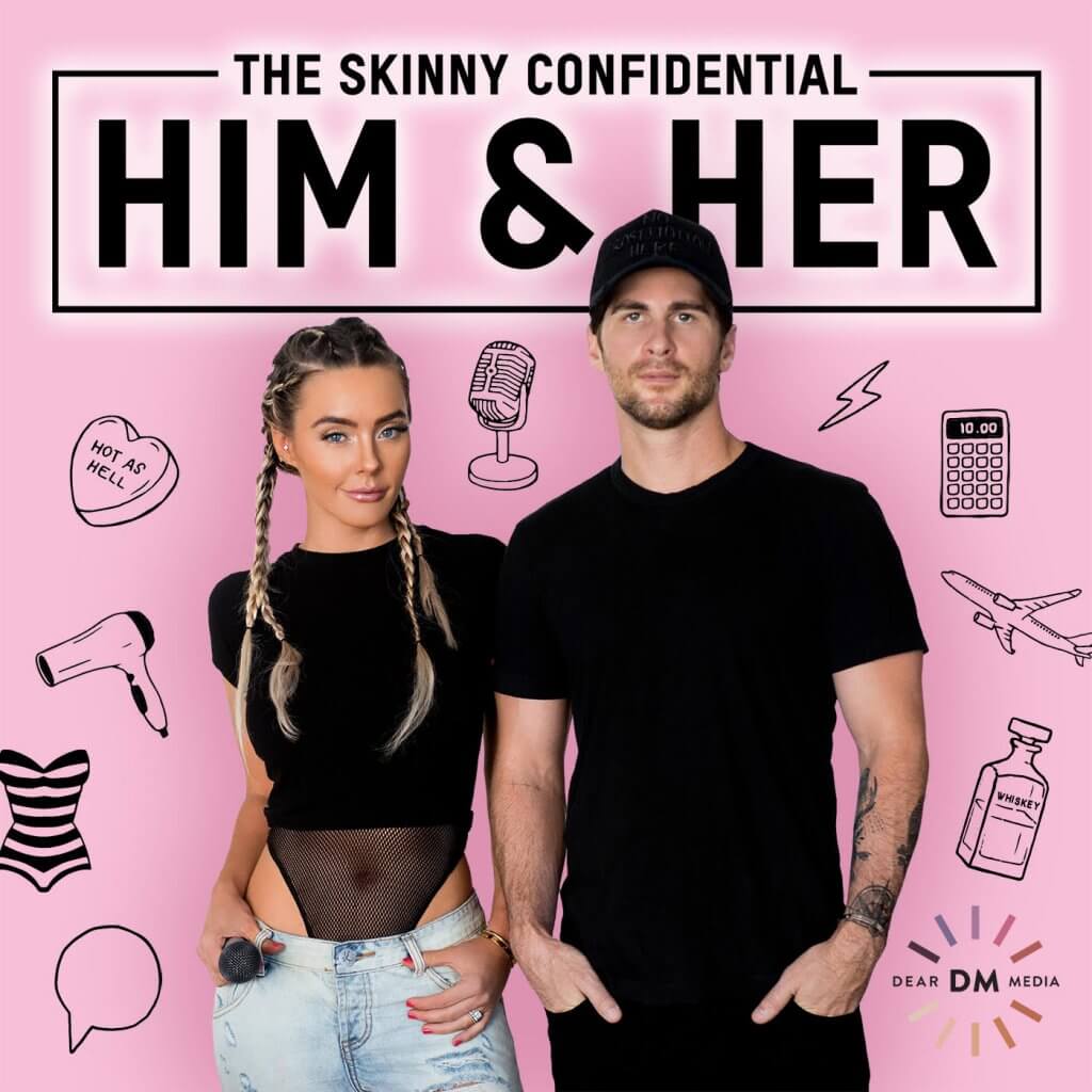 15 Podcasts You Should Be Listening To: The Skinny Confidential Podcast