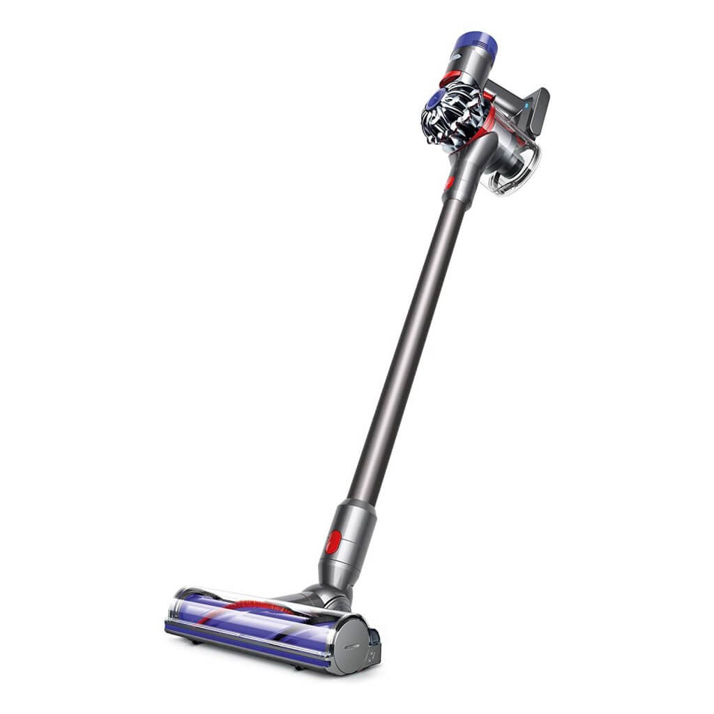 Home Things I'm Currently Loving: Dyson Cordless Vacuum Animal 