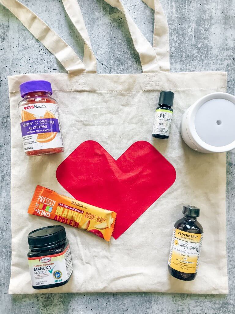 CVS self-care favorites immune boosting products