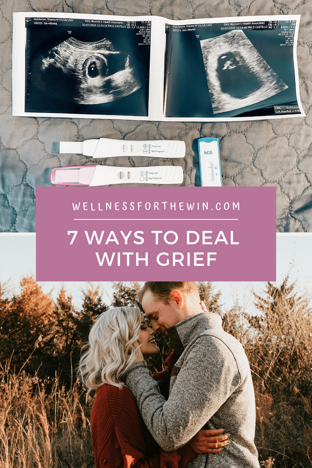 7 Ways to Deal With Grief