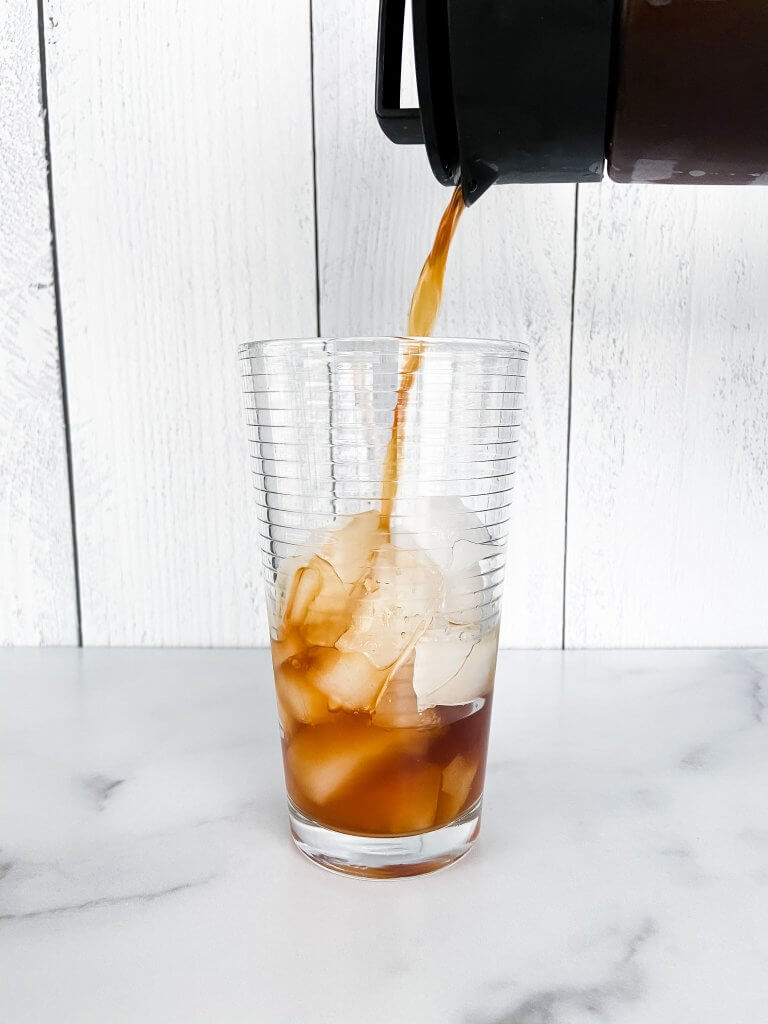 How to Make Perfect Cold Brew Iced Coffee • Everyday Cheapskate