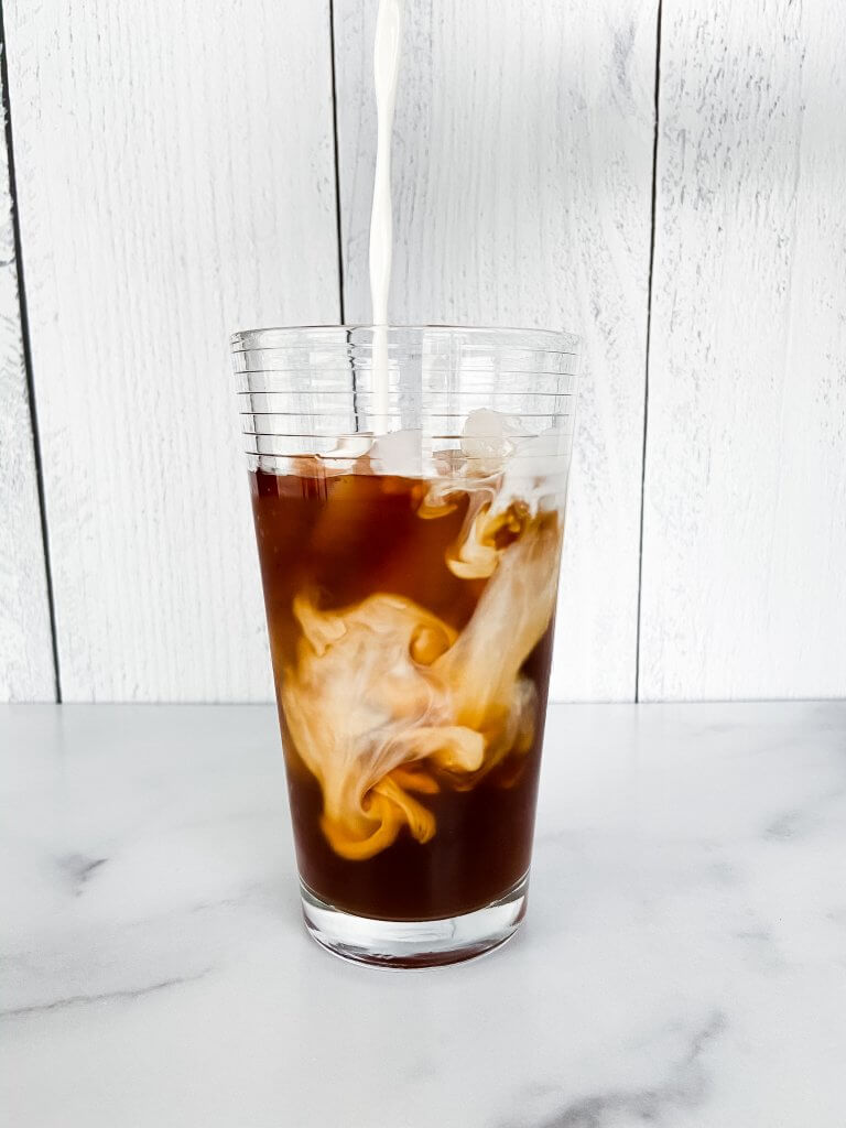 Easy Cold Brew Coffee - Crys Kitchen