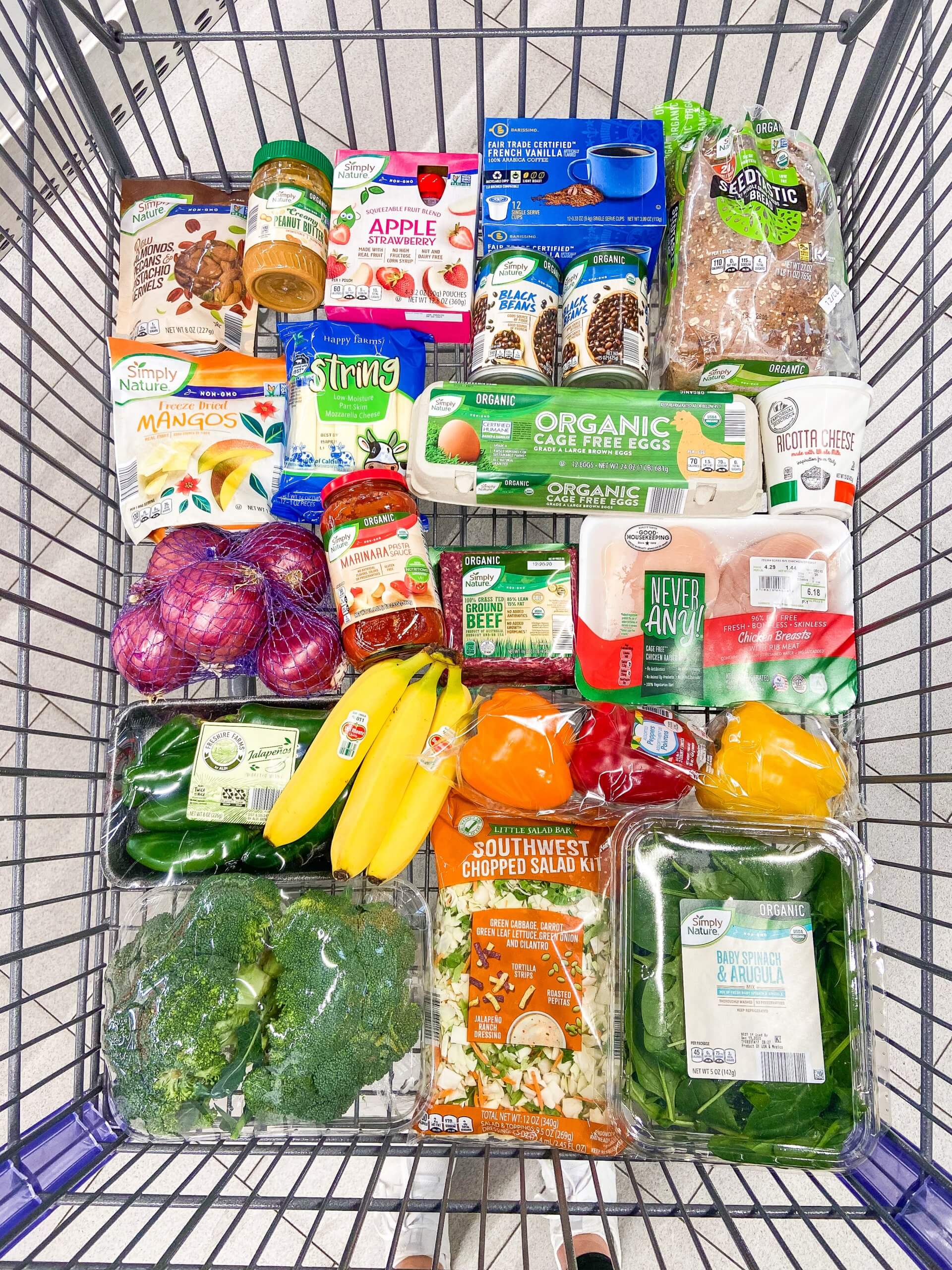 Healthy Living with ALDI USA