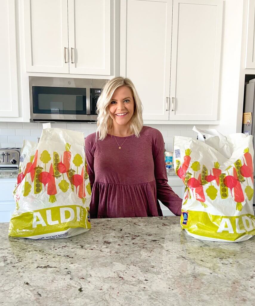 healthy living with ALDI USA