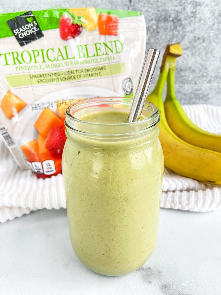 Smoothie Blend Plain Unsweetened