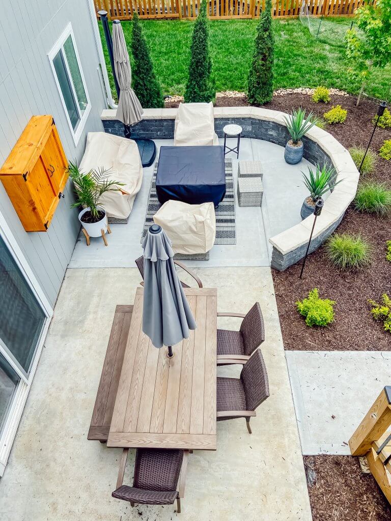 outdoor patio inspiration