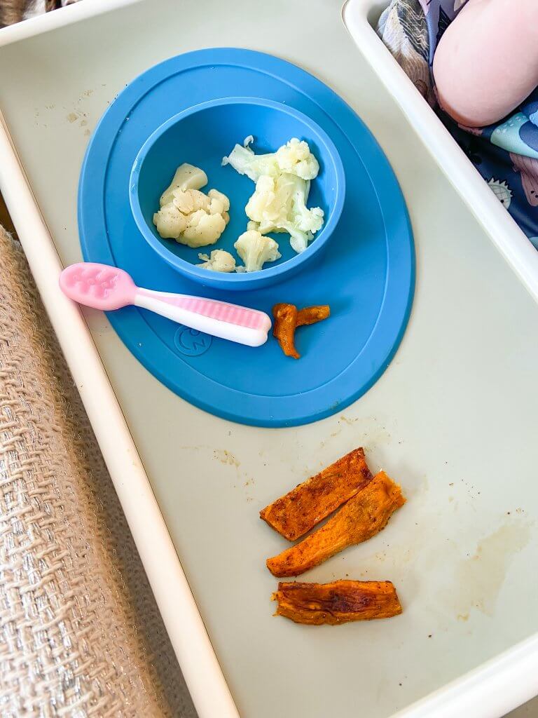 baby led weaning tips and resources