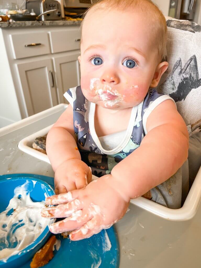 baby led weaning tips and resources; allergenic foods