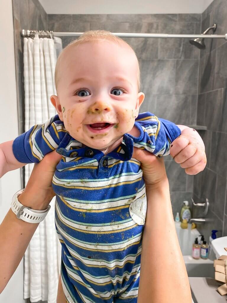 baby led weaning tips and resources