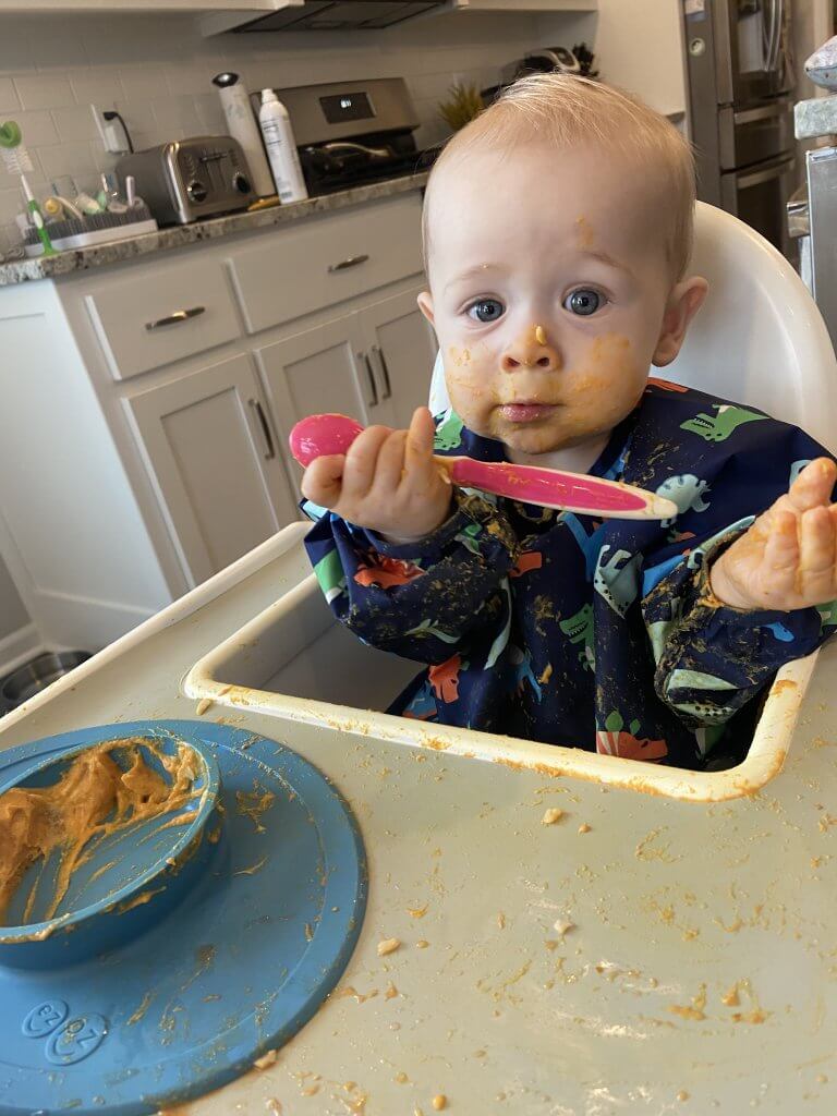 Baby Led Weaning Tips and Resources 