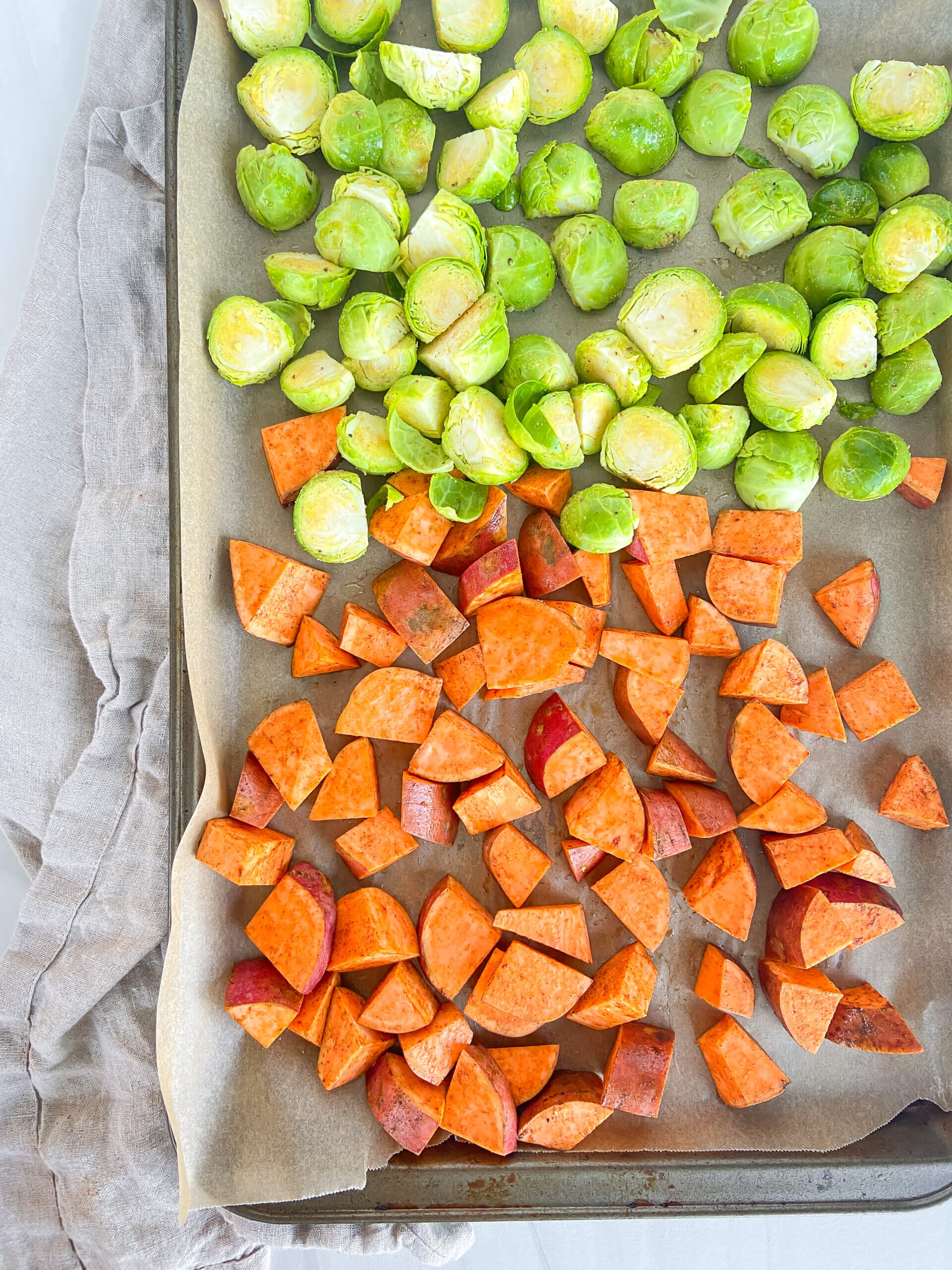 How To Make Roasted Vegetables