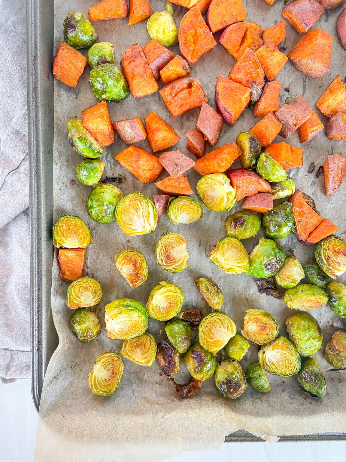 How To Make Roasted Vegetables