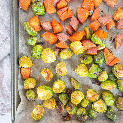 How to Roast Vegetables in Parchment Paper - Family Fresh Meals