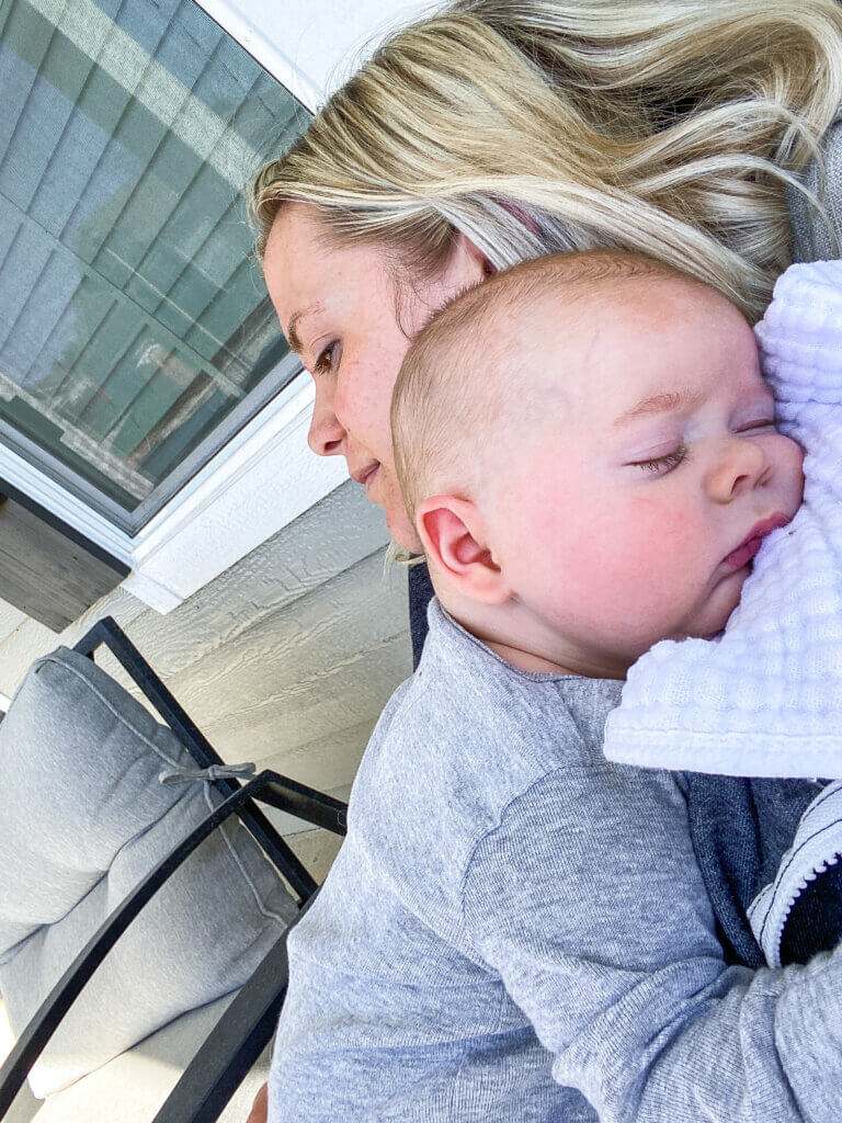 tips for returning to work after maternity leave