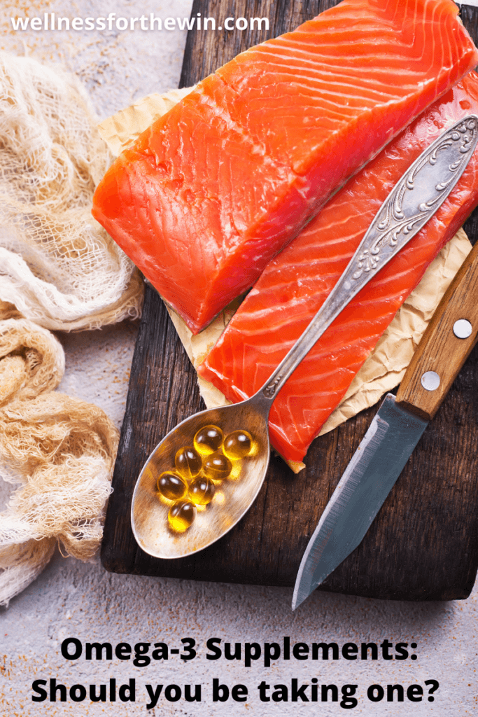 supplement recommendations and FAQs: omega-3 fish oil supplements