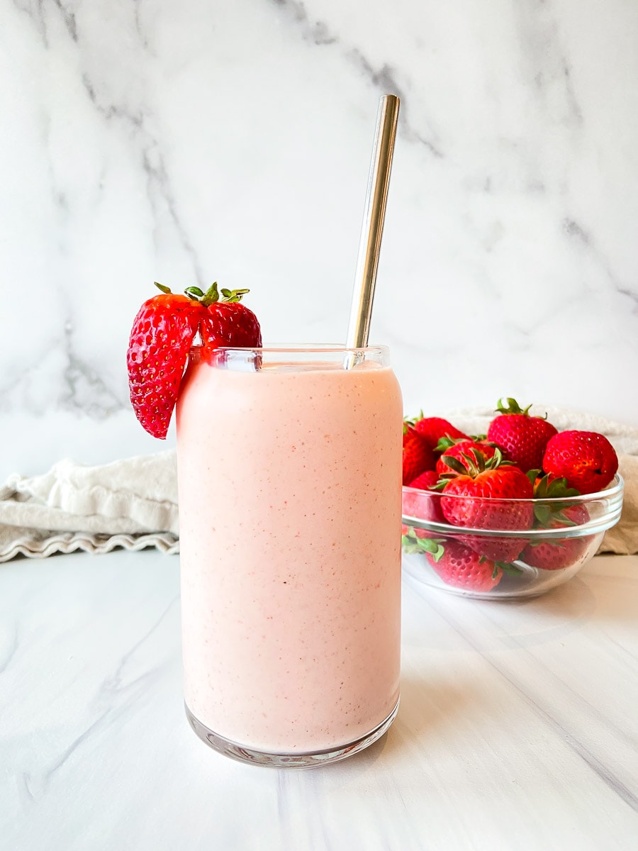 Strawberry Snickerdoodle Smoothie